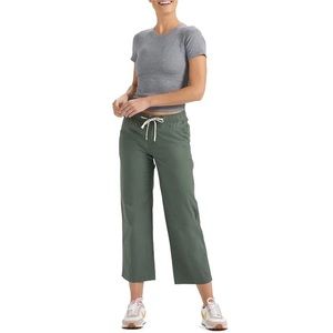 Vuori Wide Leg Ripstop Pants